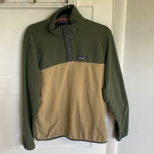Patagonia Quarter Button Up